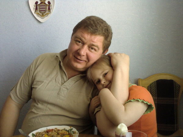 Олег Хабаров