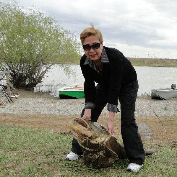 Раиса Махамбетова