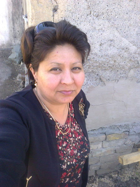 Айсулу Искакова