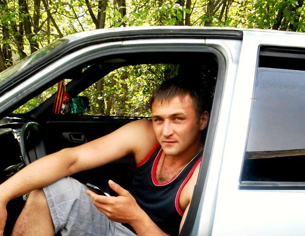 Александр Афонюшкин