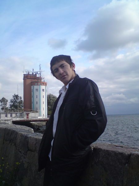 Дима Жиделев