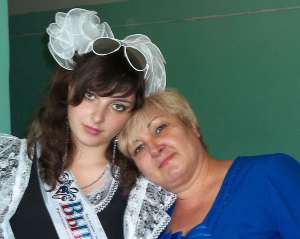 Галинка Живилова