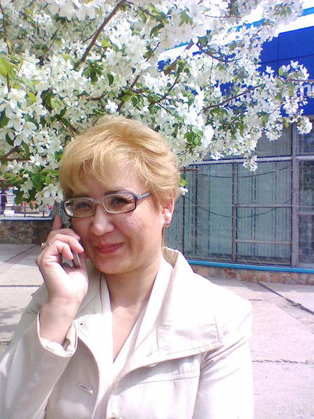 Айгуль Кенжебаева