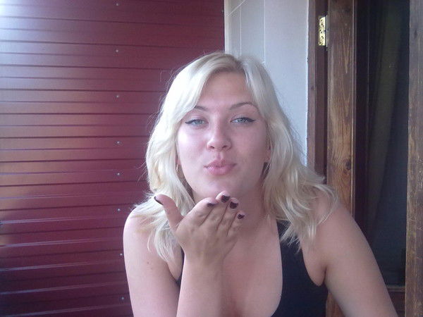 Анастасия Воронина