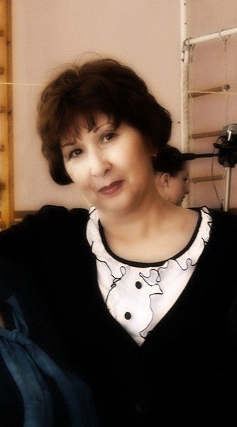 Ирина Тихонова