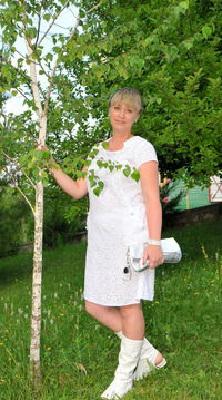 Ольга Парамонова