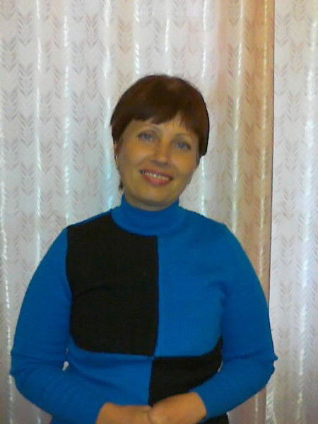 Елена Капустина(Знова)