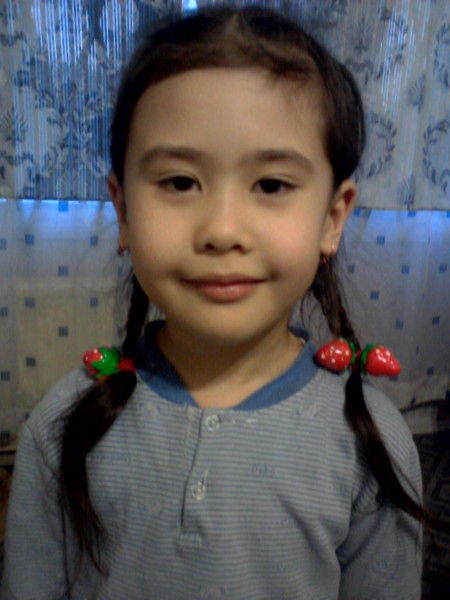 Вилена Байбекова-Ли.