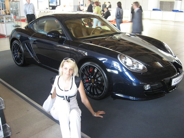 Аллочка Иванова