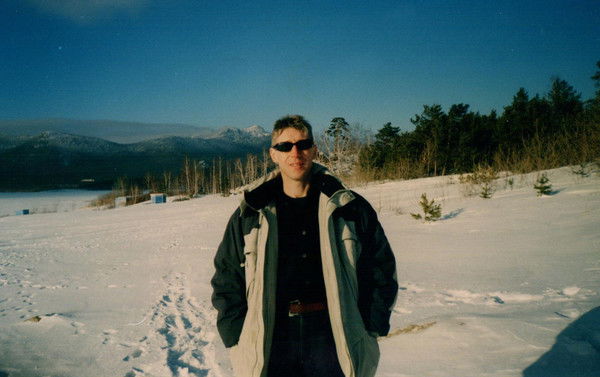 Михаил Петелов