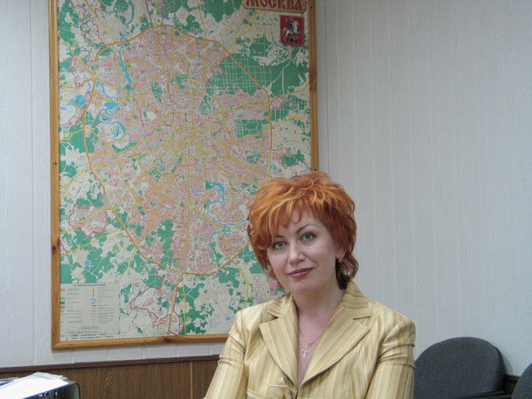 Елена Владимировна Огибина