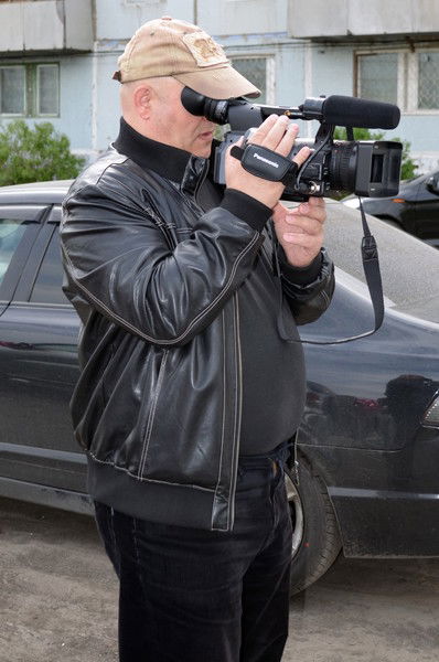 Владимир Серебренников