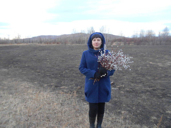 Екатерина Хвостовская