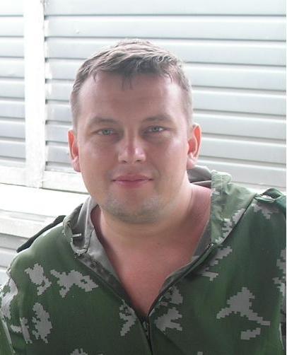 Сергей Толстов