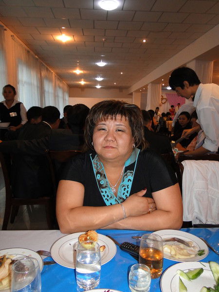 Мархабат Капышева