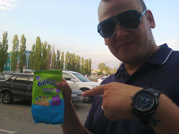 Владимир Мяктинов