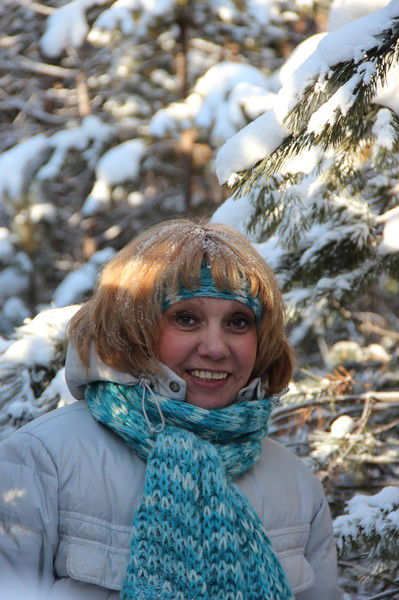 Елена Белицкая