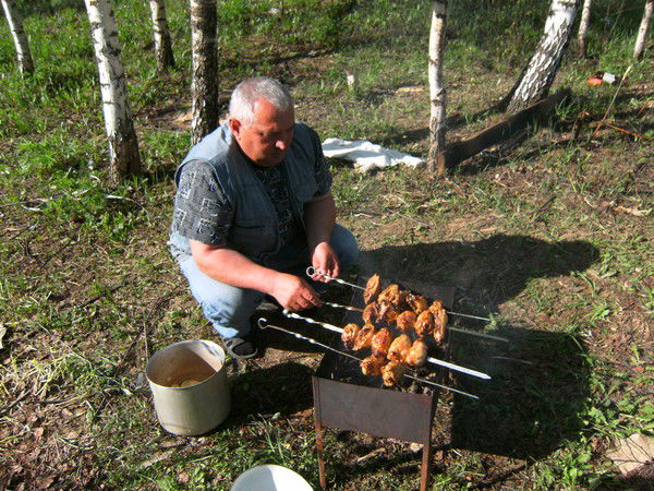 Геннадий Вохмянин