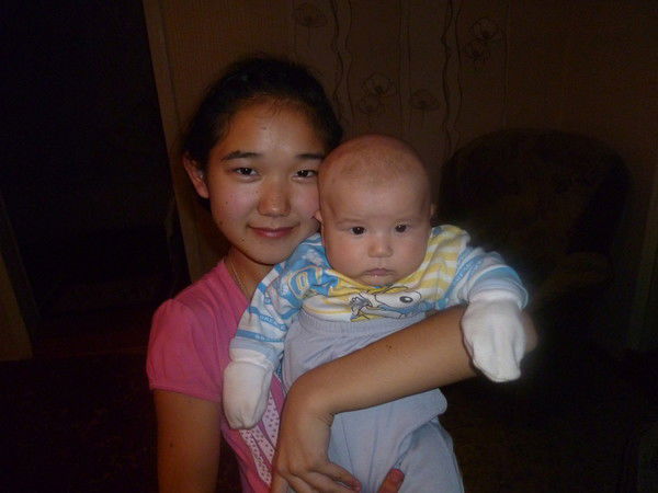 Асем Смагулова