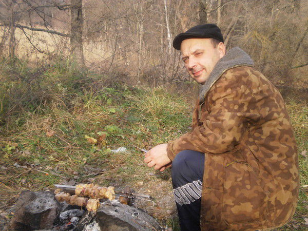 Александр Овчаренко