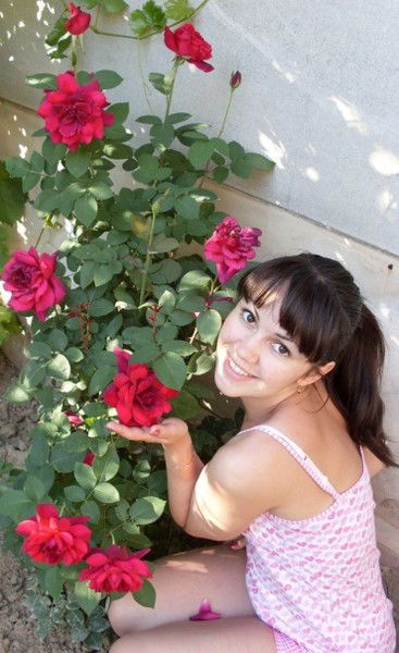 Карина Тулбаева