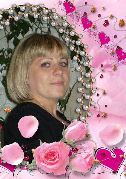 Жанна Лаврецкая