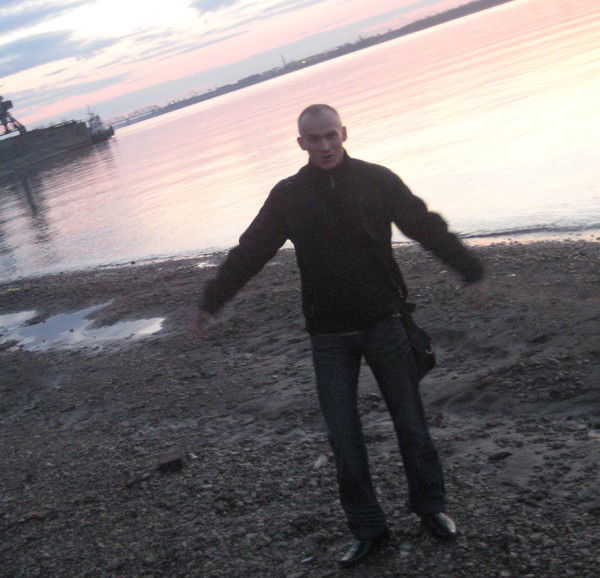 Егор Озеров