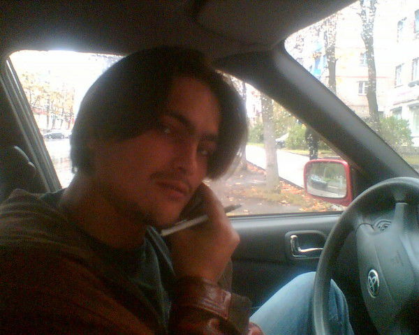 Павел Рябов