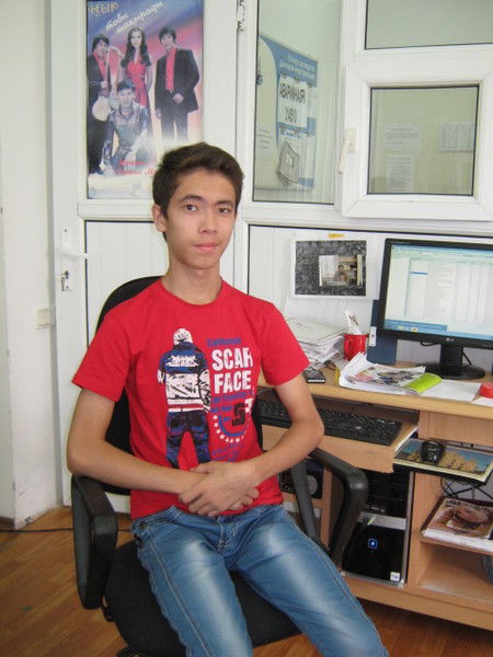 Жумабек Жарылгапов