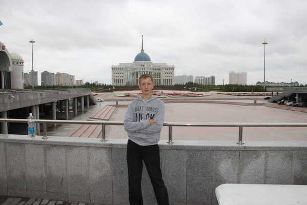 Бычков Алексеи