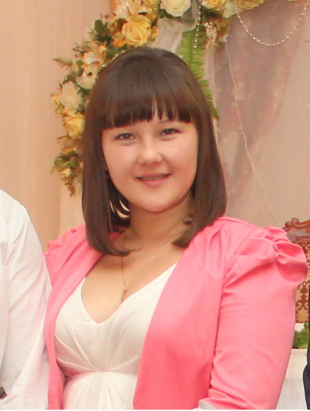 Нина Дюйсекина