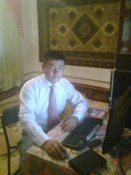 Талгат Танабаев