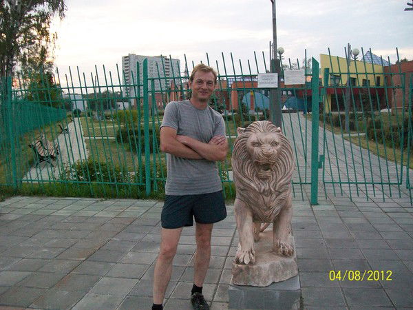 Дима Семенов