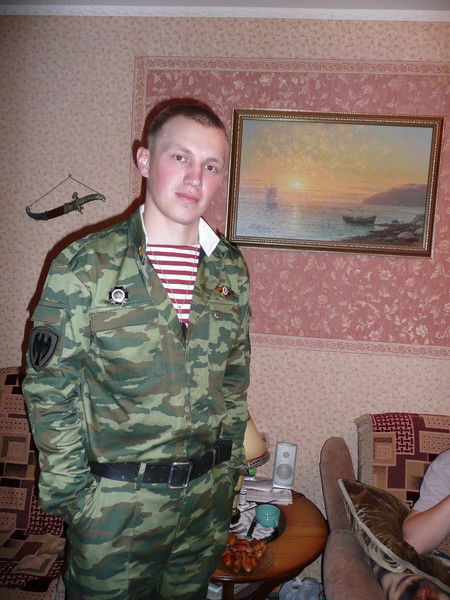 Андрей Луконин