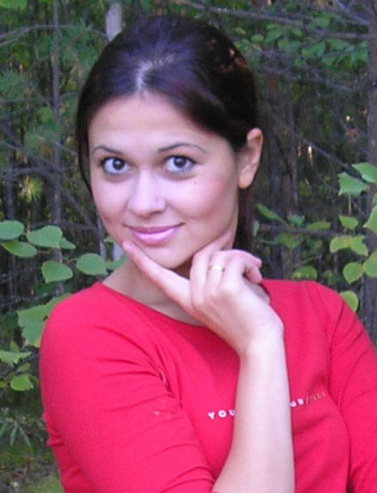 Радмила Жигульская