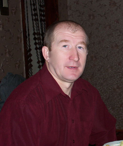 Сергей Чистяков