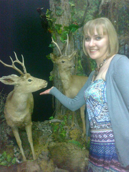 Анастасия Цветкова