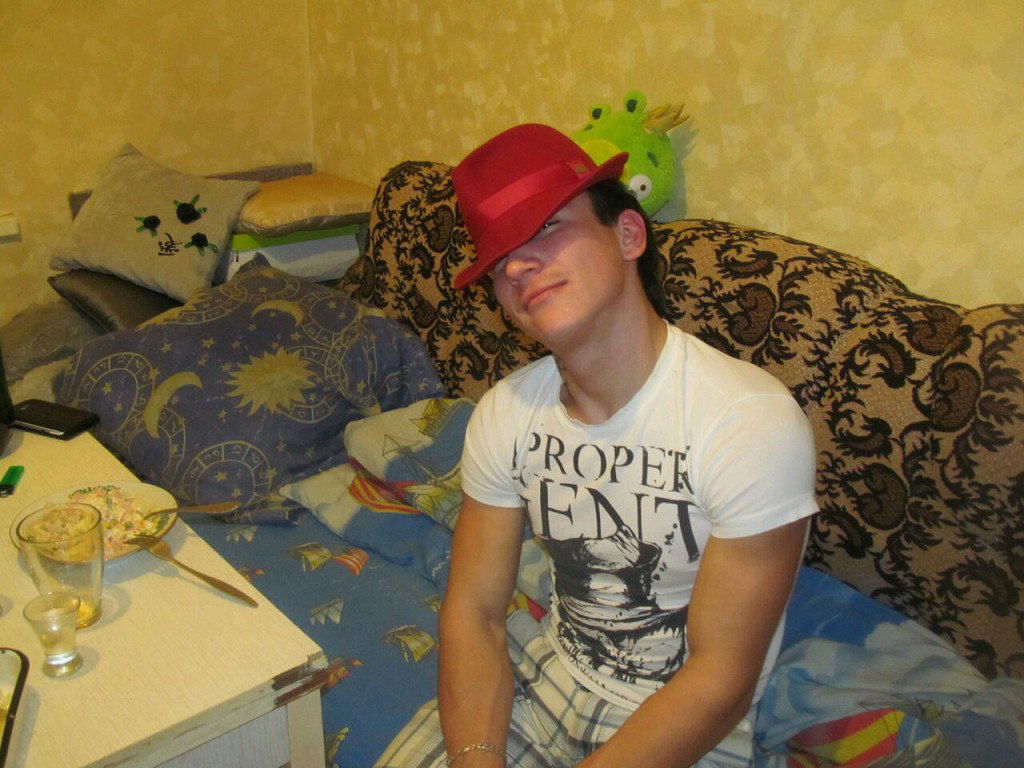 Юра Боровков