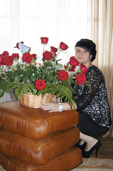 Елена Афонина