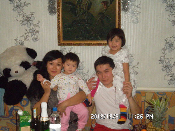 Айнур Аскапова