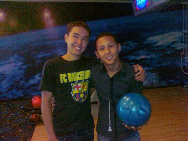 Ануар Бурумбаев