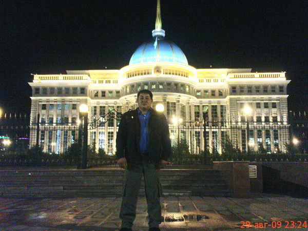 Есенгали Дюсебеков