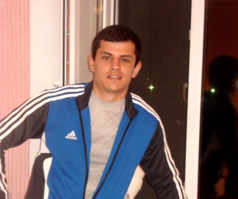 Василий Щербак