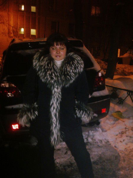 Анна Скрябина