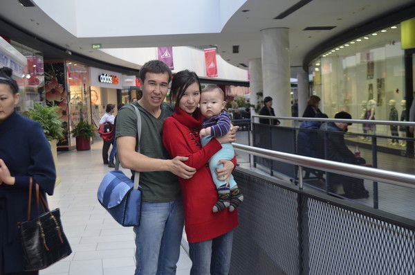 Салтанат Хасенова