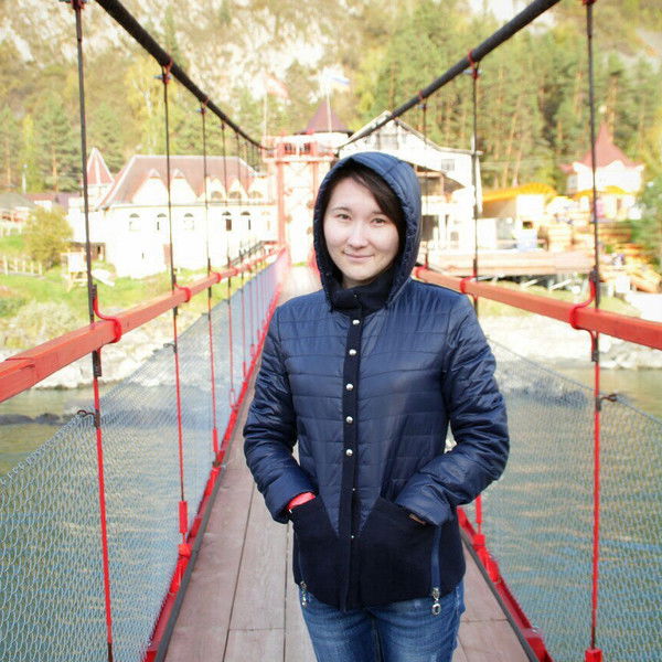 Ирина Островская