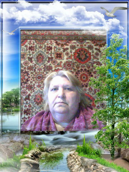 Надежда Балашова