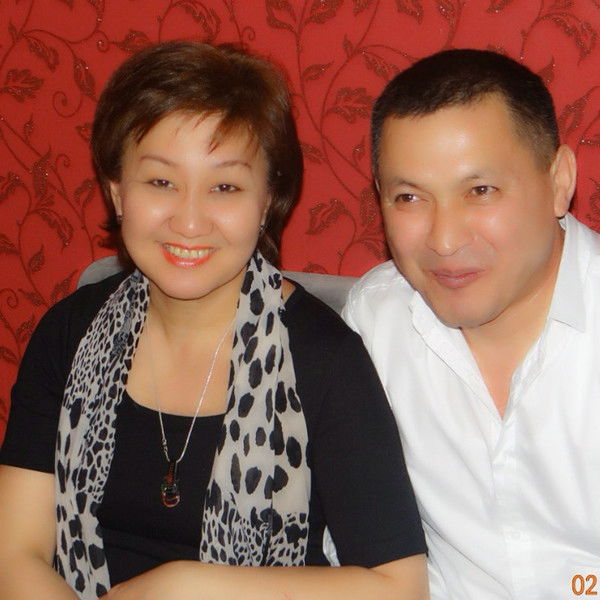 Эльмира Кайлаубаева