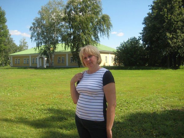 Татьяна Анохина