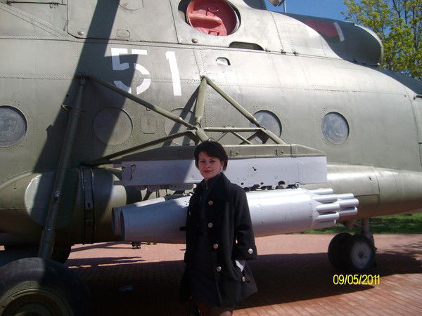 Наташа Рулик